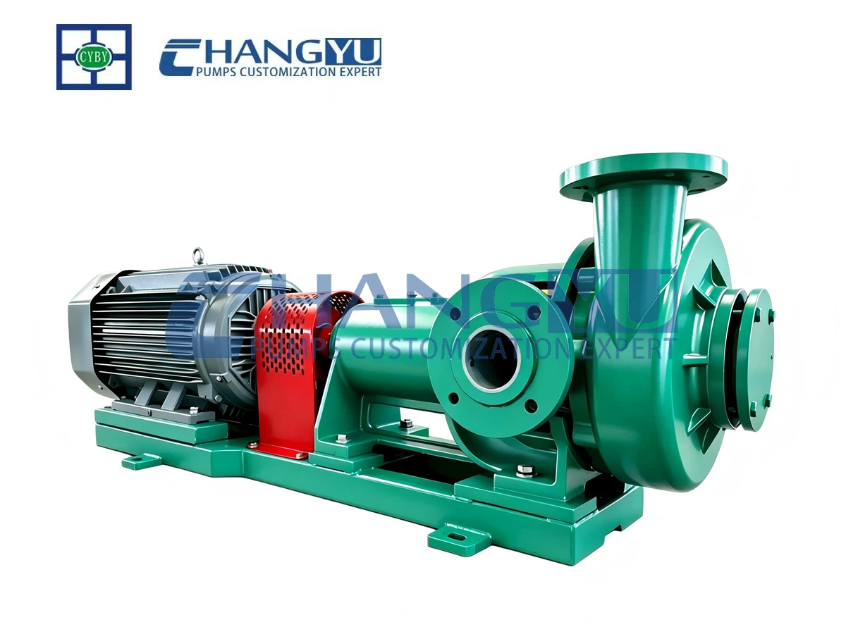 Filter Press Feed Pump-1
