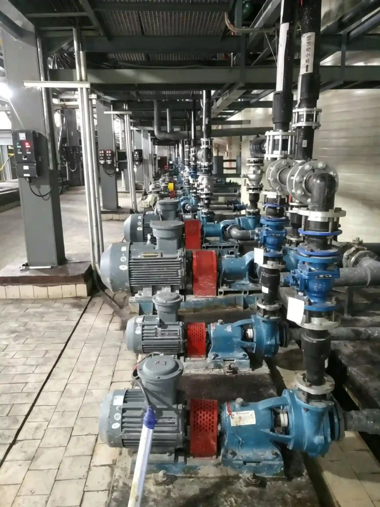 Filter Press Feeding Pump-1