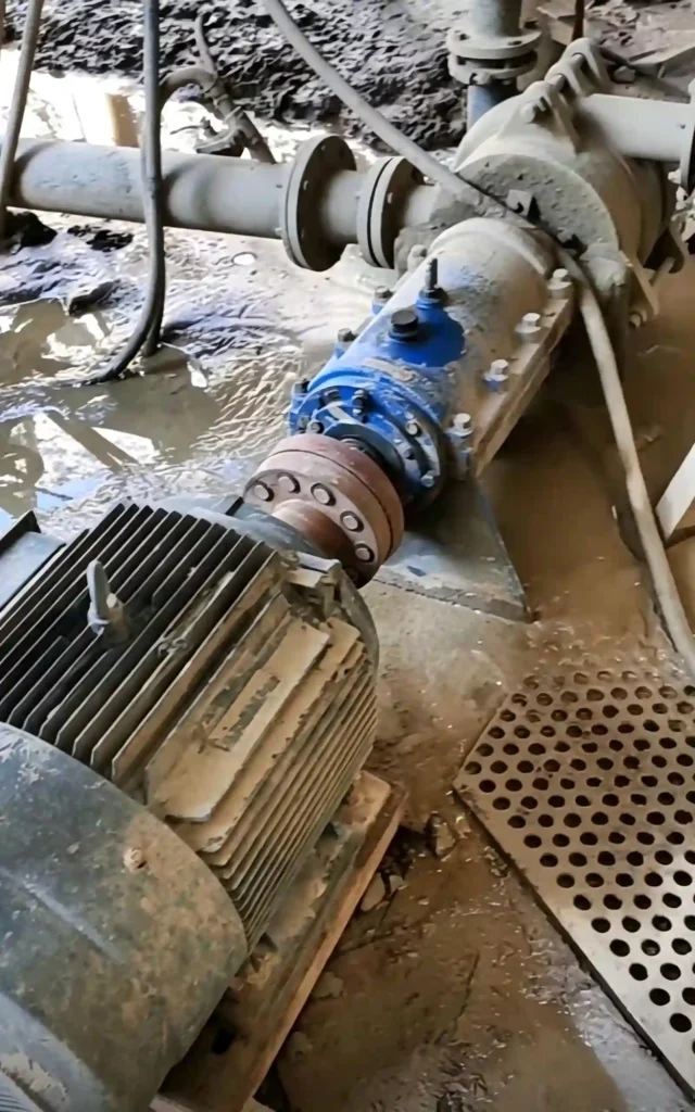 Filter Press Pump
