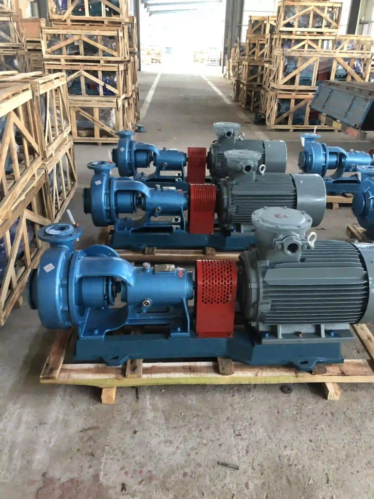 Filter Press Pump