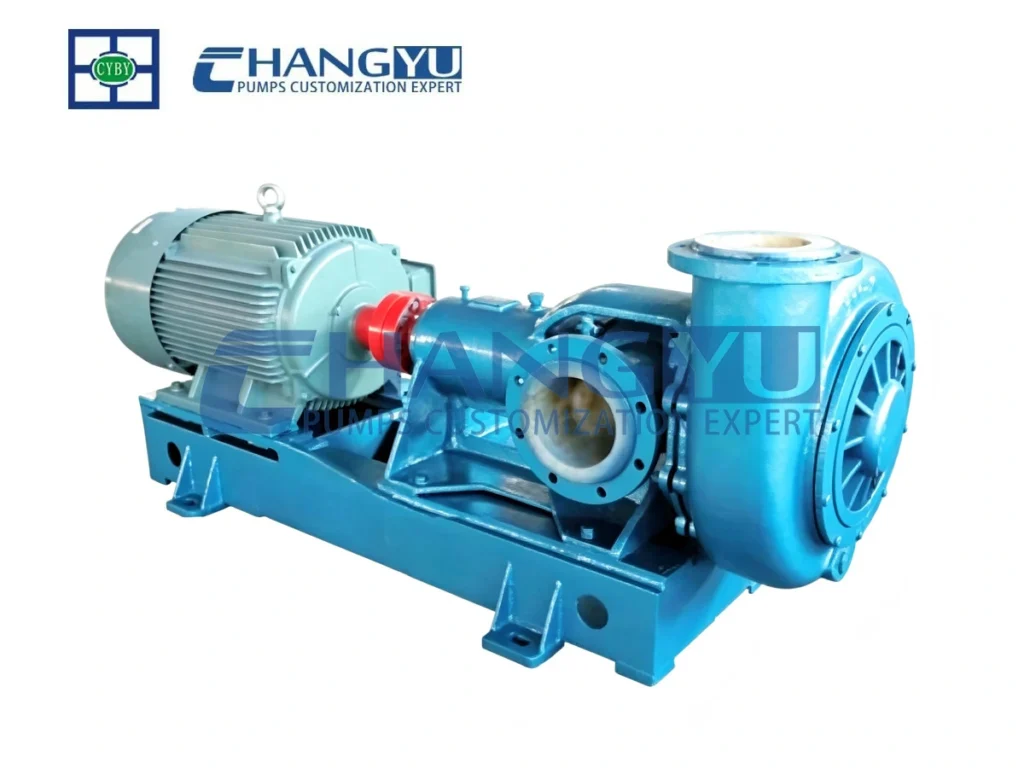 Filter Press Pump