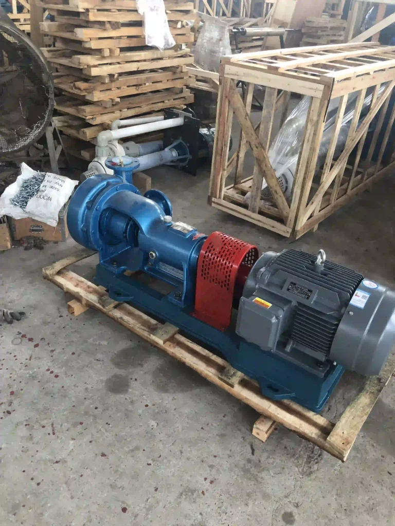 Filter Press Pump