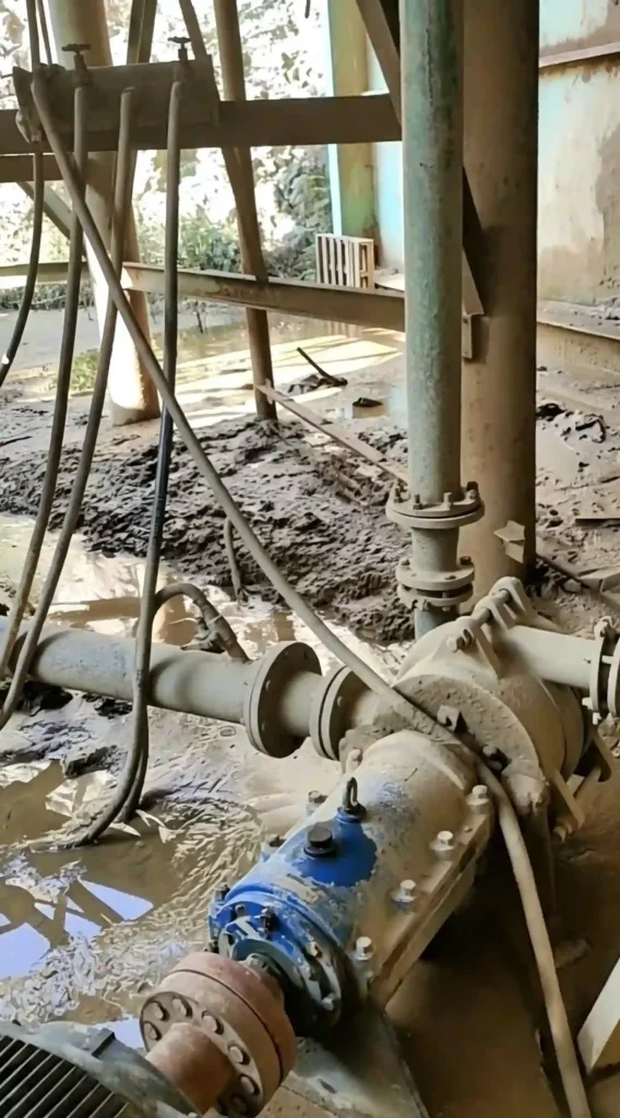 Filter Press Pump