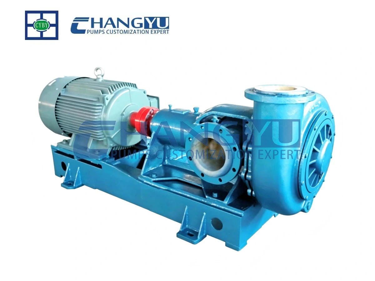 Filter Press Pump