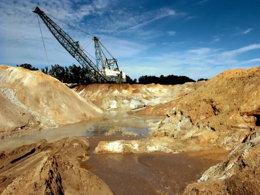 Phosphate slurry