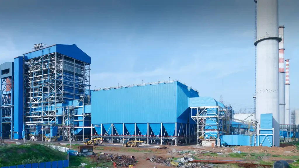 power plant FGD slurry pump