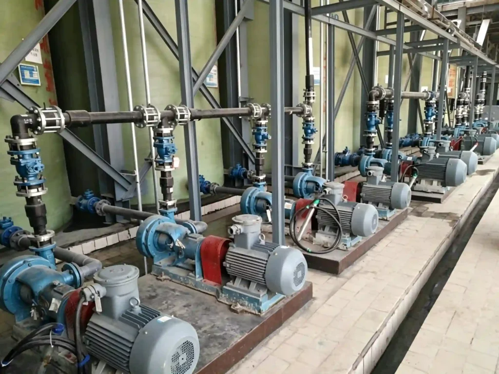 Slurry Pump for Filter Press