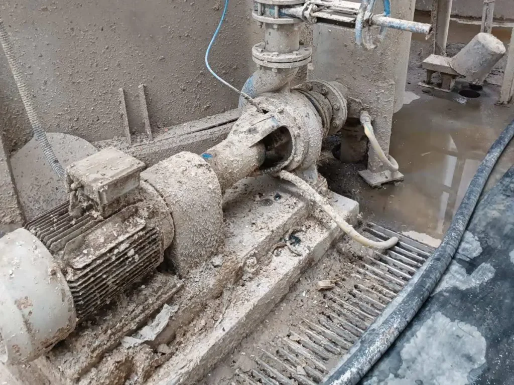 Lead Acid Battery Recycling Pump
