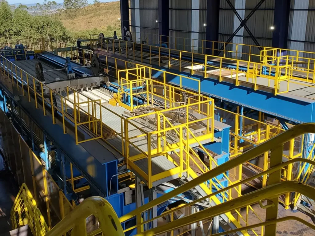 Pompe d'alimentation de filtre-presse
