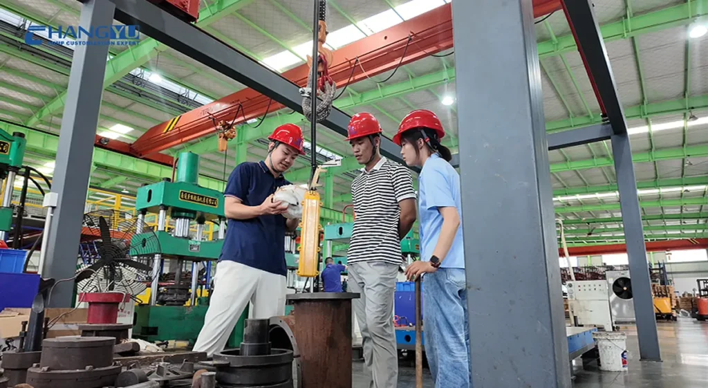 industrial-pump-components-changyu