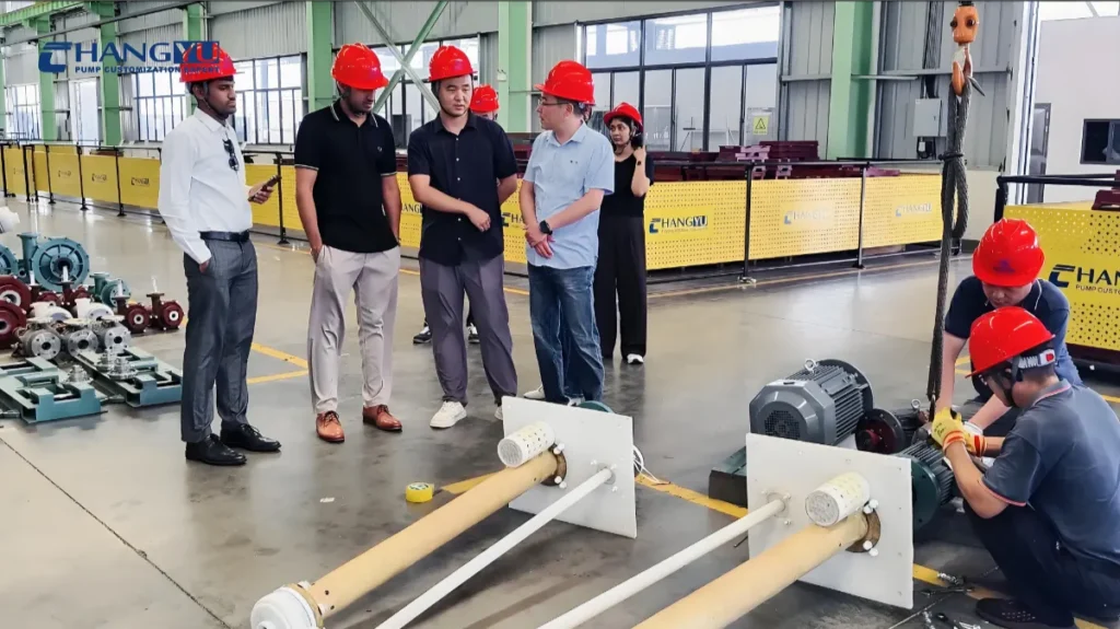 industrial-pump-technical-discussion-uae-customer