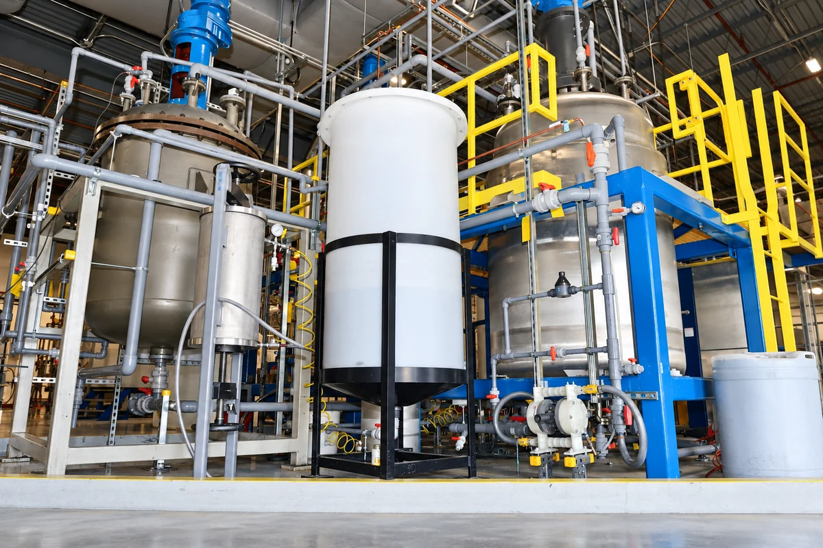 lithium battery recycling slurry pump applications