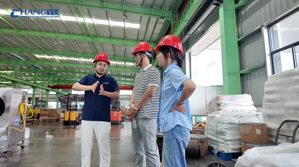 malaysia-distributor-pump-factory-tour
