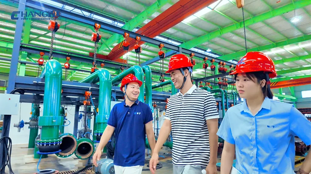 pump-distributor-malaysia-changyu-factory