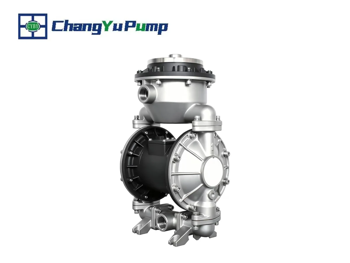 Pompe à membrane de quatrième génération Changyu BFQ4 - Produit 01